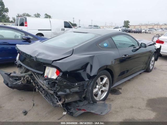 1FA6P8AM8F5338754 Ford Mustang V6