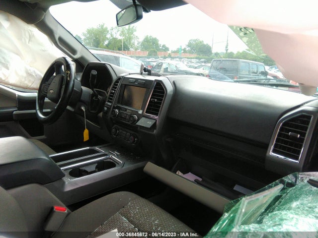 2015 FORD F-150 XLT/XL W VIN: 1FTFX1EG2FFC51402