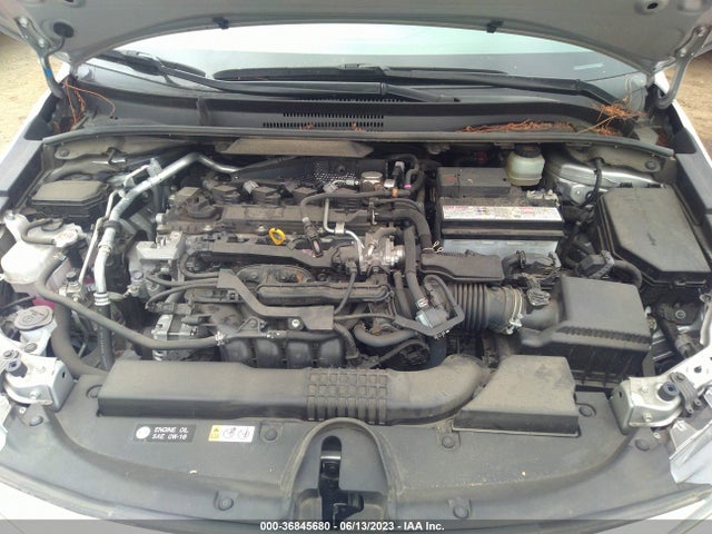 Toyota Corolla Hatchback Se 2020 JTND4RBE6L3090742 Image 16