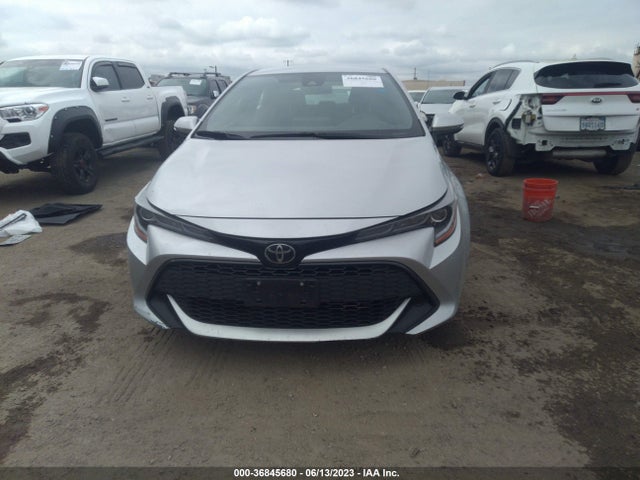 Toyota Corolla Hatchback Se 2020 JTND4RBE6L3090742 Image 4