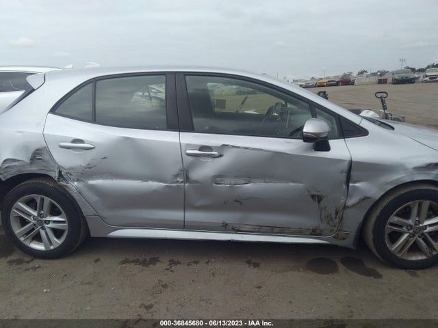 Toyota Corolla Hatchback Se 2020 JTND4RBE6L3090742 Image 5