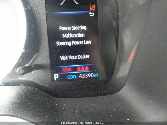Toyota Corolla Hatchback Se 2020 JTND4RBE6L3090742 Image 7