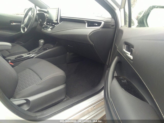 Toyota Corolla Hatchback Se 2020 JTND4RBE6L3090742 Image 11