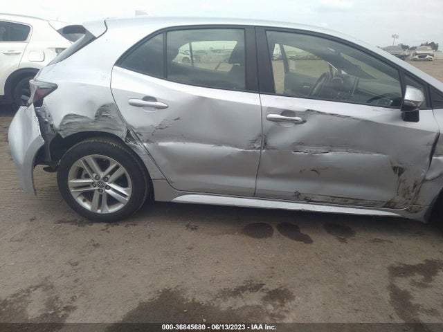 Toyota Corolla Hatchback Se 2020 JTND4RBE6L3090742 Image 12