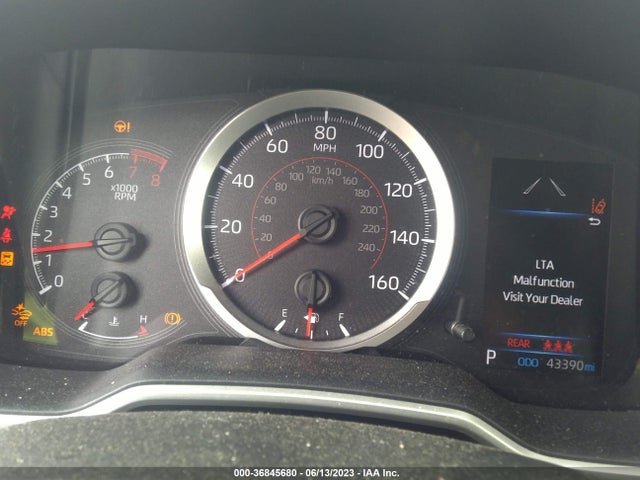 Toyota Corolla Hatchback Se 2020 JTND4RBE6L3090742 Image 13