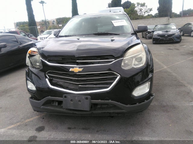 Chevrolet EQUINOX LT 2017 2GNALCEK6H6239005 Image 12
