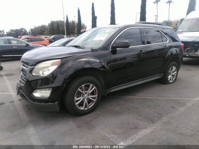 Chevrolet EQUINOX LT 2017 2GNALCEK6H6239005 Image 14