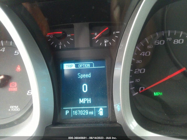 Chevrolet EQUINOX LT 2017 2GNALCEK6H6239005 Image 15