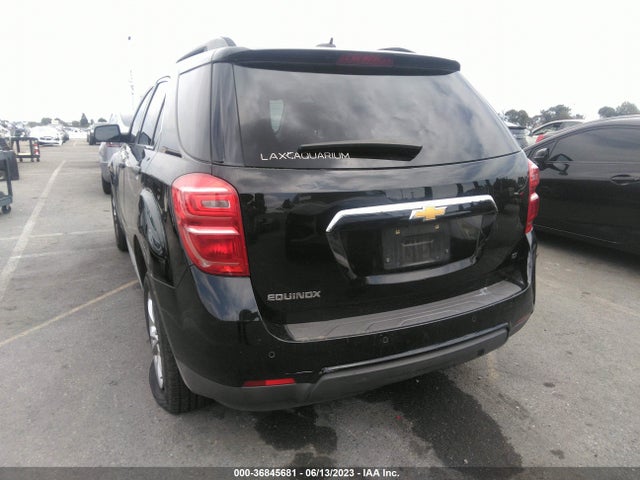 Chevrolet EQUINOX LT 2017 2GNALCEK6H6239005 Image 16