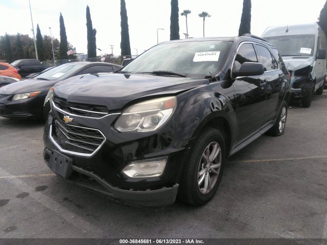 Chevrolet EQUINOX LT 2017 2GNALCEK6H6239005 Image 2
