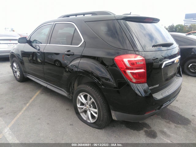 Chevrolet EQUINOX LT 2017 2GNALCEK6H6239005 Image 3