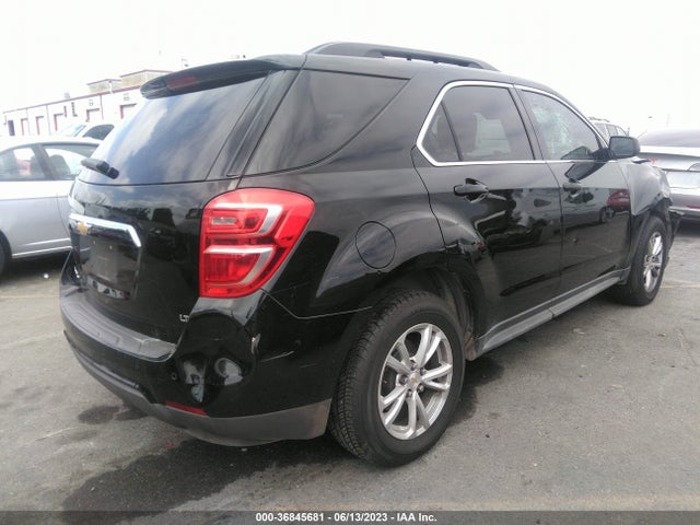 Chevrolet EQUINOX LT 2017 2GNALCEK6H6239005 Image 4