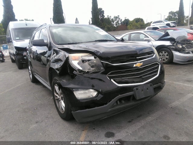 Chevrolet EQUINOX LT 2017 2GNALCEK6H6239005 Image 6