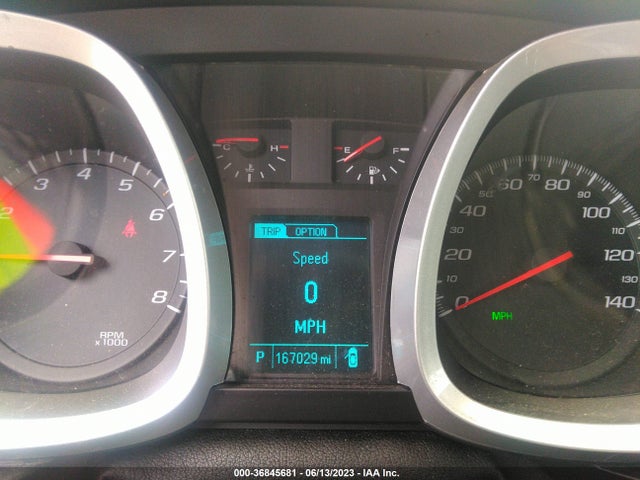 Chevrolet EQUINOX LT 2017 2GNALCEK6H6239005 Image 7