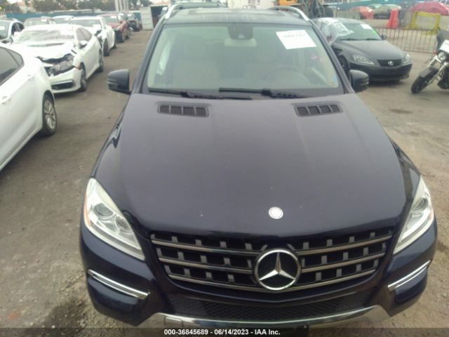 4JGDA5JB7FA488132 Mercedes-Benz M-class Ml 350