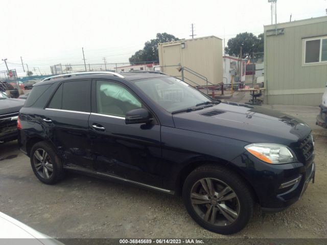 4JGDA5JB7FA488132 Mercedes-Benz M-class Ml 350