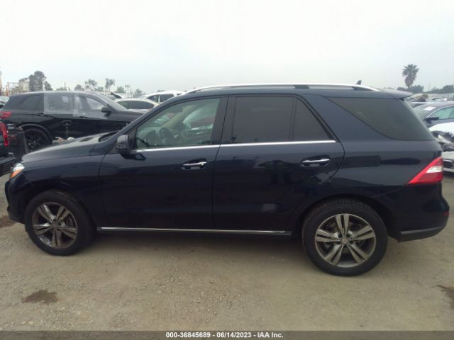 4JGDA5JB7FA488132 Mercedes-Benz M-class Ml 350
