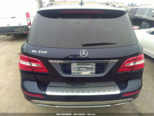 4JGDA5JB7FA488132 Mercedes-Benz M-class Ml 350