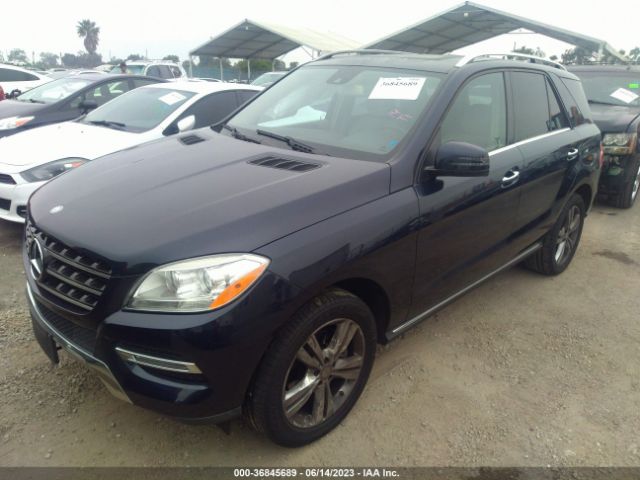4JGDA5JB7FA488132 Mercedes-Benz M-class Ml 350