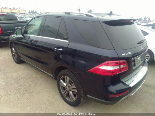 4JGDA5JB7FA488132 Mercedes-Benz M-class Ml 350