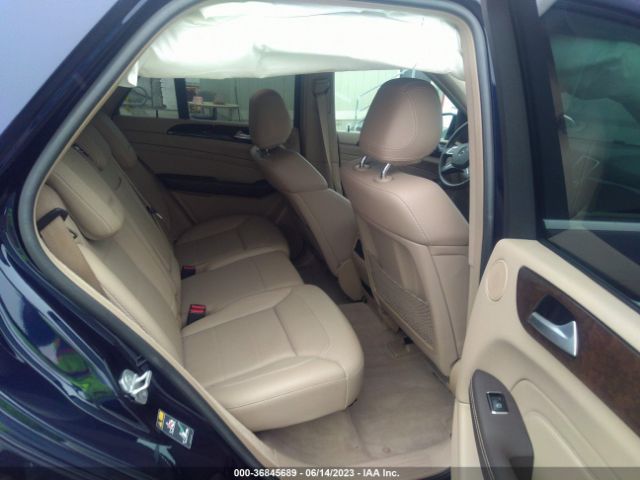 4JGDA5JB7FA488132 Mercedes-Benz M-class Ml 350
