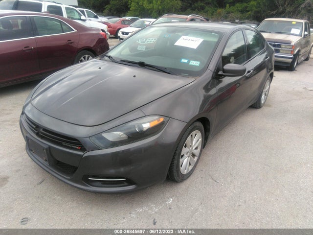 Dodge DART SXT 2014 1C3CDFBB1ED797379 Image 2