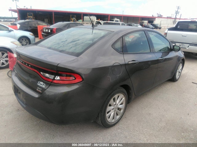 Dodge DART SXT 2014 1C3CDFBB1ED797379 Image 4