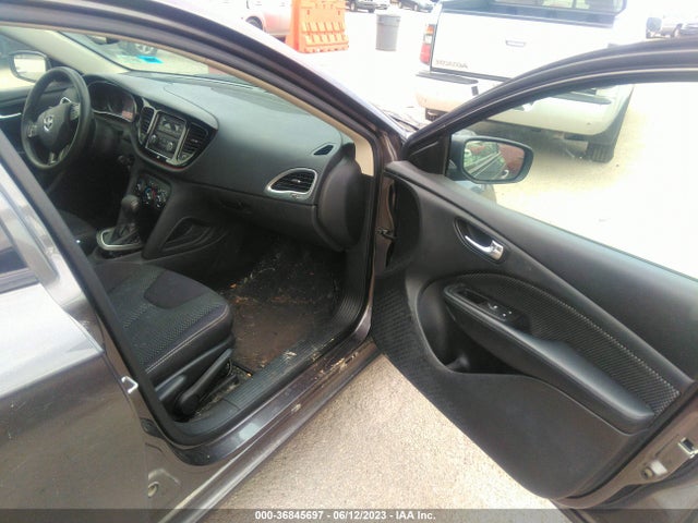 Dodge DART SXT 2014 1C3CDFBB1ED797379 Image 5