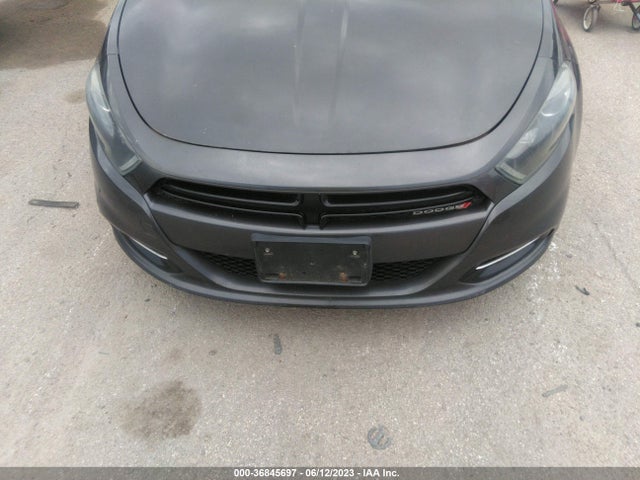 Dodge DART SXT 2014 1C3CDFBB1ED797379 Image 6