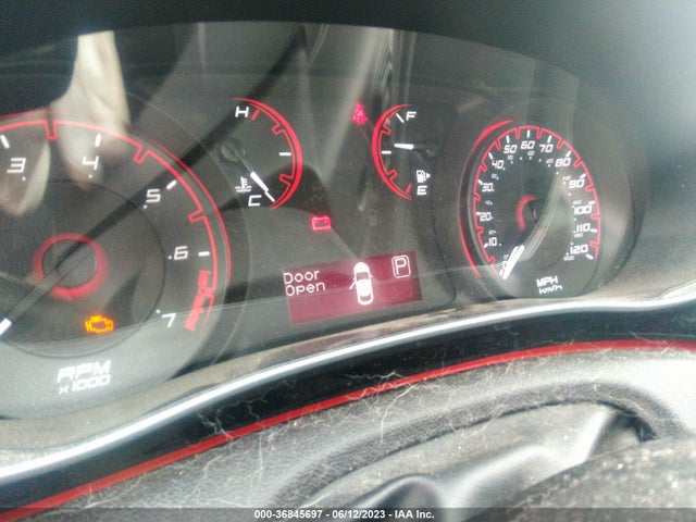 Dodge DART SXT 2014 1C3CDFBB1ED797379 Image 7
