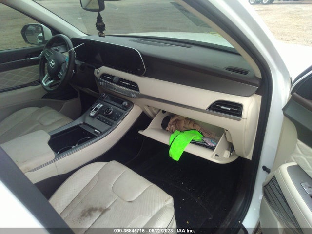 2020 HYUNDAI PALISADE LIMITED VIN: KM8R5DHE6LU128025