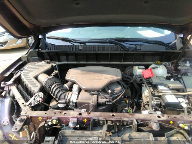 1GKKNULS5HZ310865 GMC ACADIA SLT