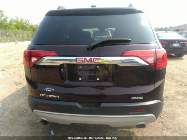 1GKKNULS5HZ310865 GMC ACADIA SLT