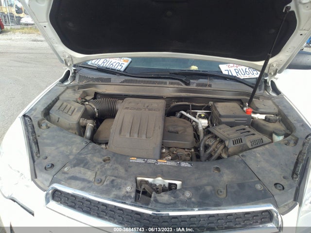 Chevrolet EQUINOX LS 2015 1GNALAEK4FZ133738 Image 16