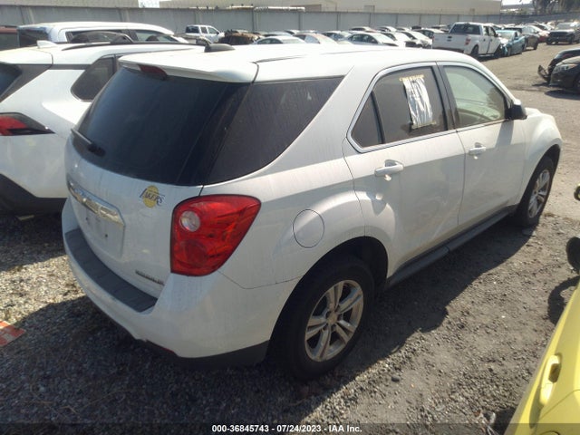 Chevrolet EQUINOX LS 2015 1GNALAEK4FZ133738 Image 10