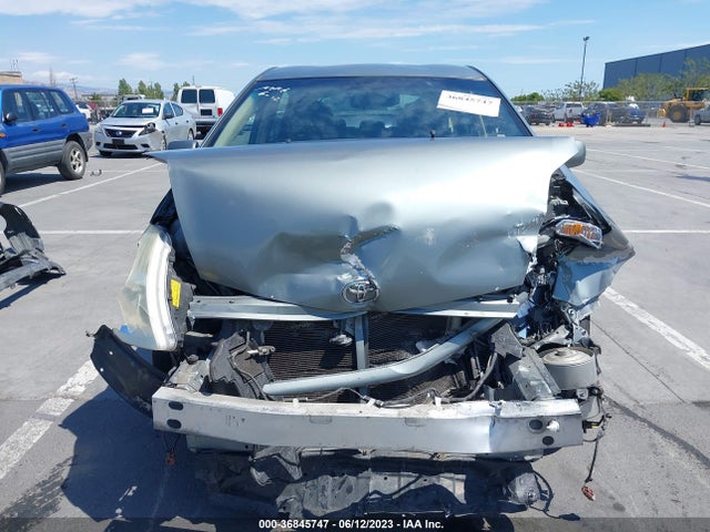 2005 TOYOTA PRIUS VIN: JTDKB20U453081995