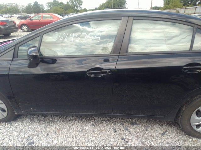 2014 HONDA CIVIC SEDAN LX VIN: 19XFB2F54EE252402