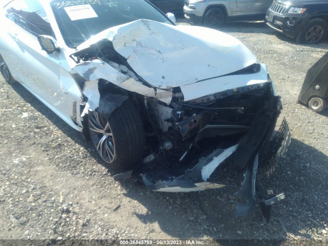 2018 INFINITI Q60 3.0T LUXE VIN: JN1EV7EL9JM392850