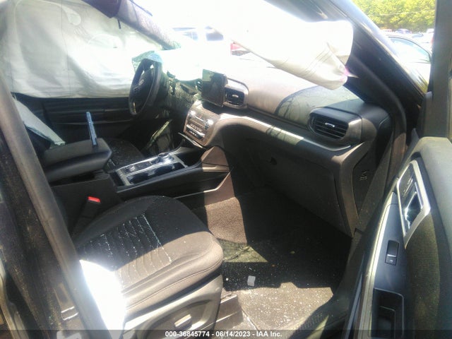 2020 FORD EXPLORER XLT VIN: 1FMSK8DH8LGA21431