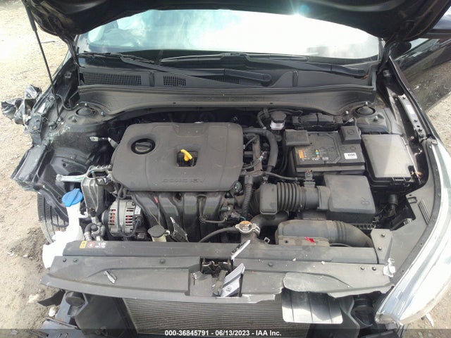 KIA Forte Lxs 2021 3KPF24AD2ME345055 Image 10