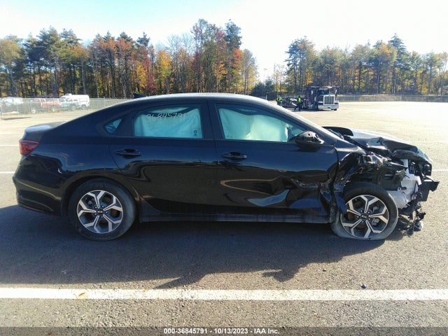 KIA Forte Lxs 2021 3KPF24AD2ME345055 Image 13