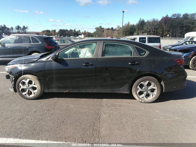 KIA Forte Lxs 2021 3KPF24AD2ME345055 Image 14