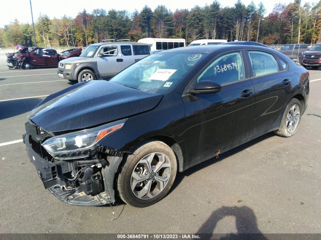 KIA Forte Lxs 2021 3KPF24AD2ME345055 Image 2