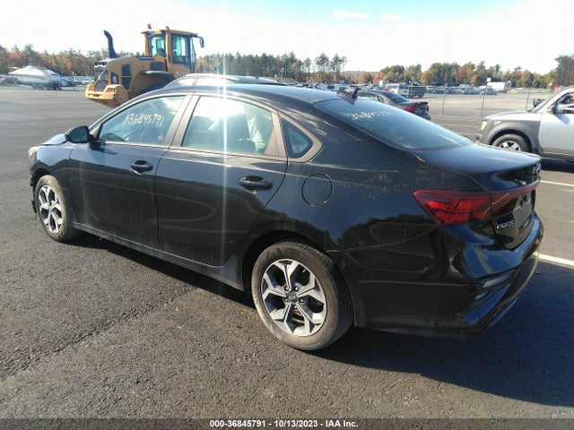 KIA Forte Lxs 2021 3KPF24AD2ME345055 Image 3