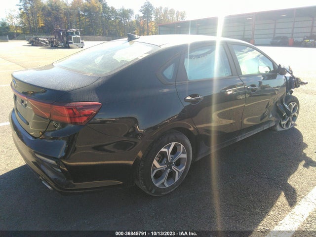 KIA Forte Lxs 2021 3KPF24AD2ME345055 Image 4