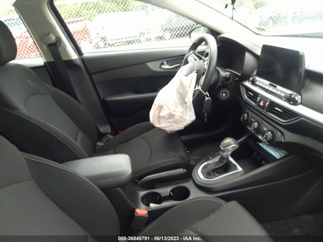 KIA Forte Lxs 2021 3KPF24AD2ME345055 Image 5