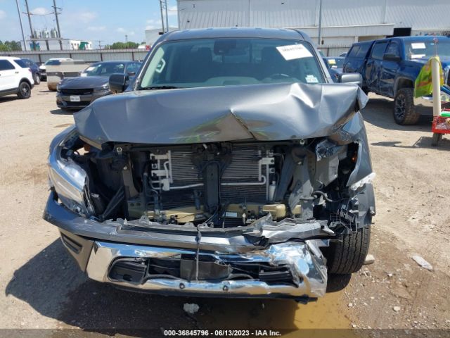 1N6AA1EE0NN104538 Nissan TITAN SV