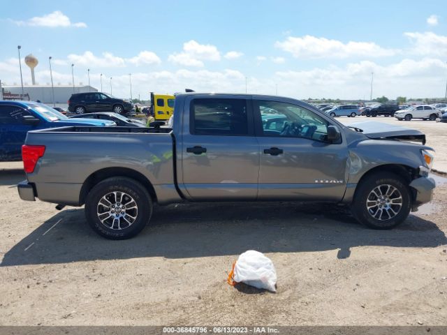1N6AA1EE0NN104538 Nissan TITAN SV