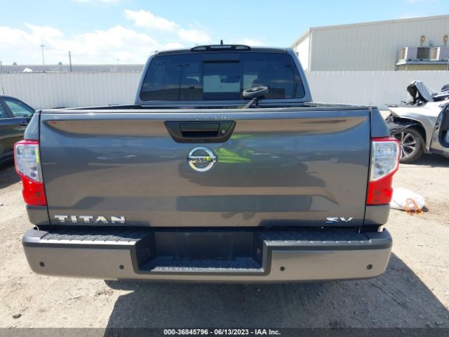 1N6AA1EE0NN104538 Nissan TITAN SV