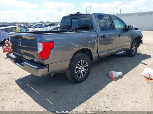 1N6AA1EE0NN104538 Nissan TITAN SV